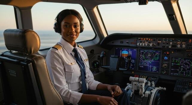 Priya Sharma FlyX Pilot Graduate